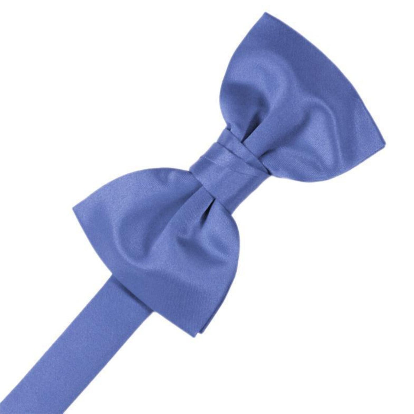 Luxury Satin Pre-Tied Bow Tie