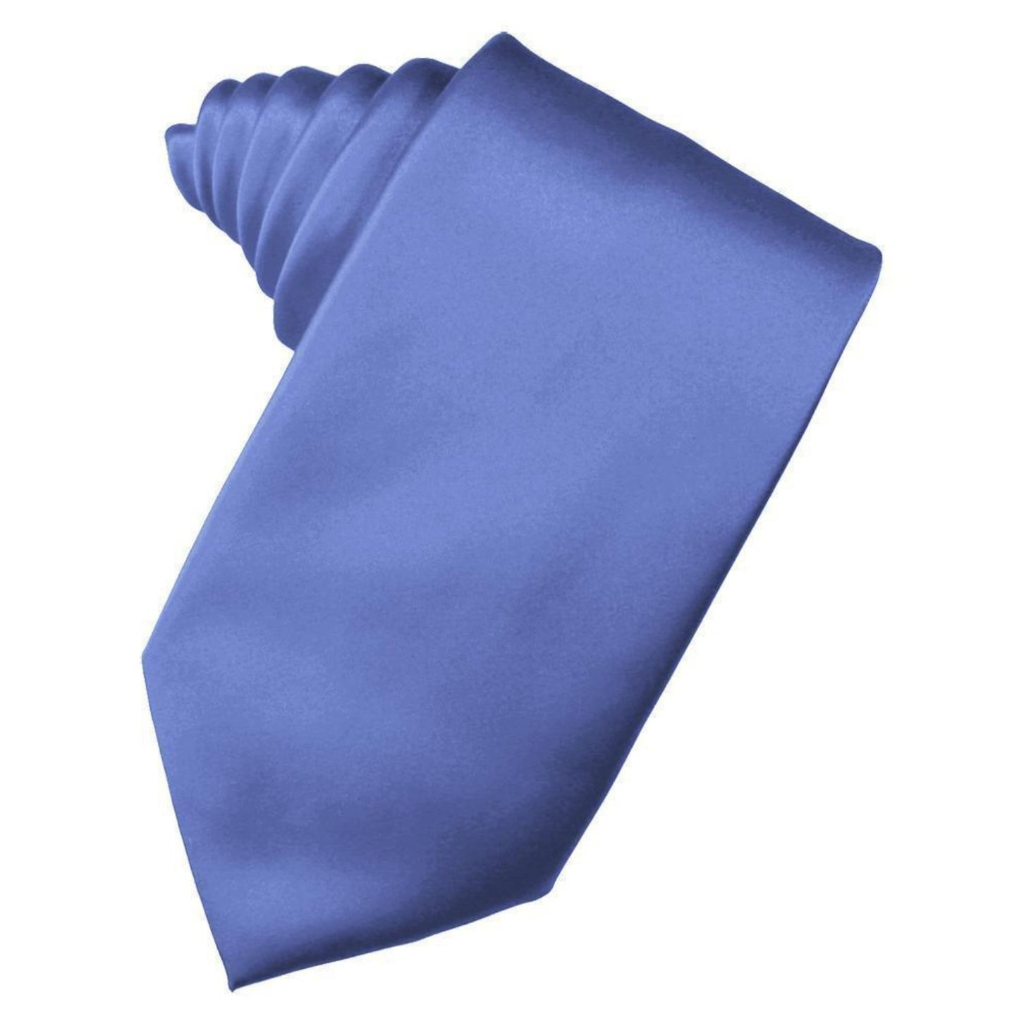 Luxury Satin Self-Tie Necktie