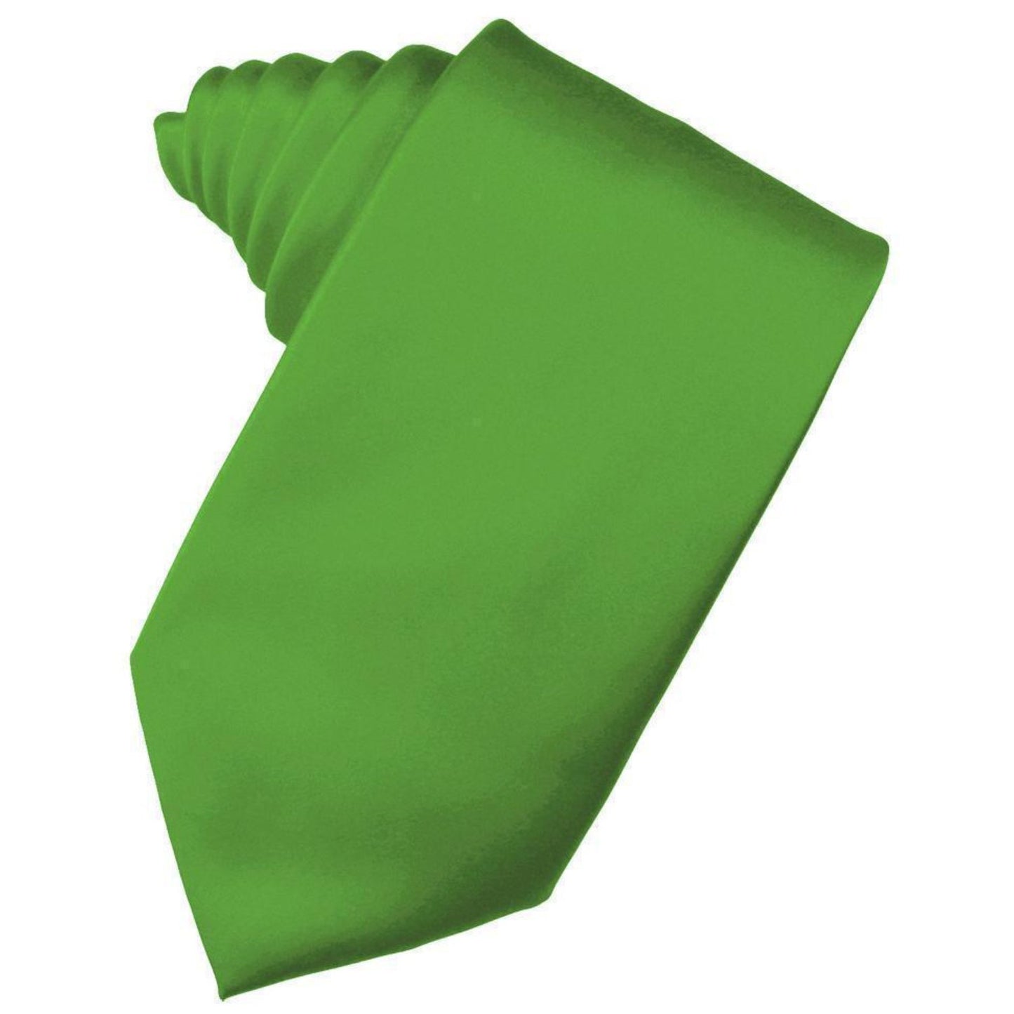 Luxury Satin Self-Tie Necktie