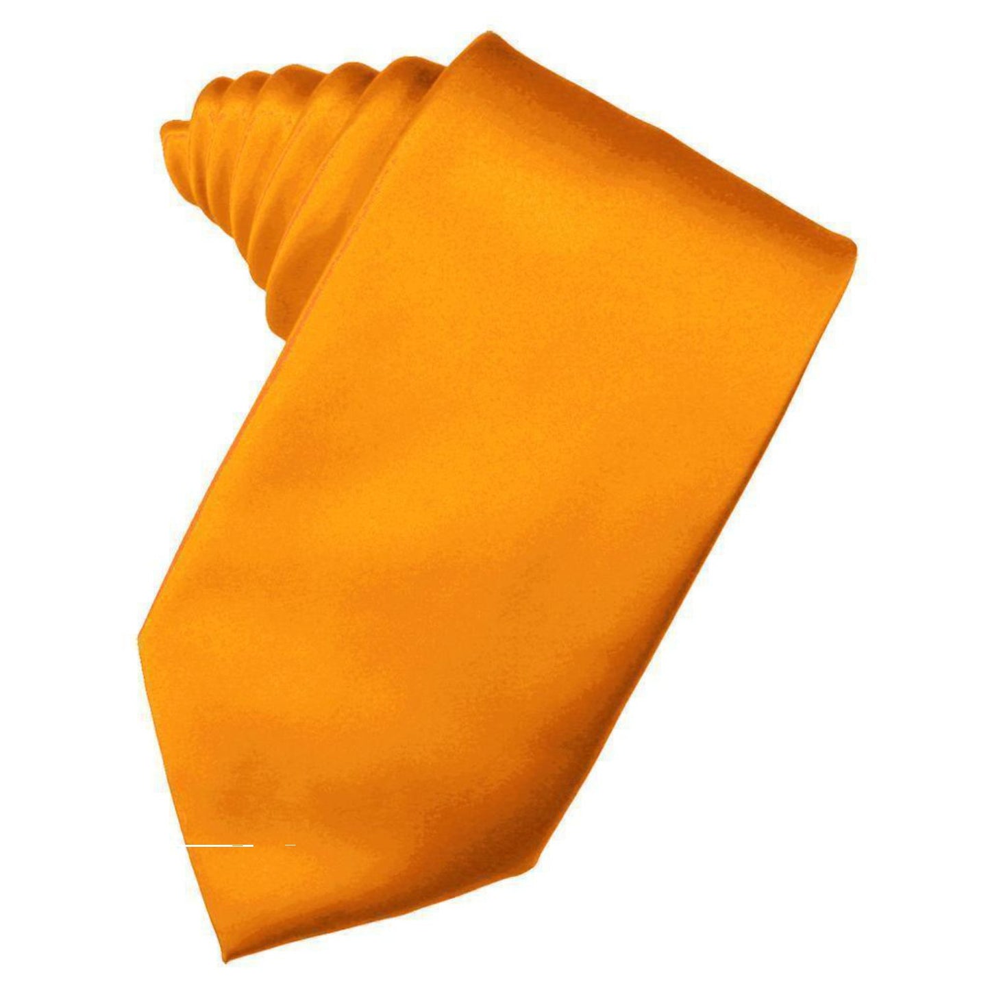 Luxury Satin Self-Tie Necktie
