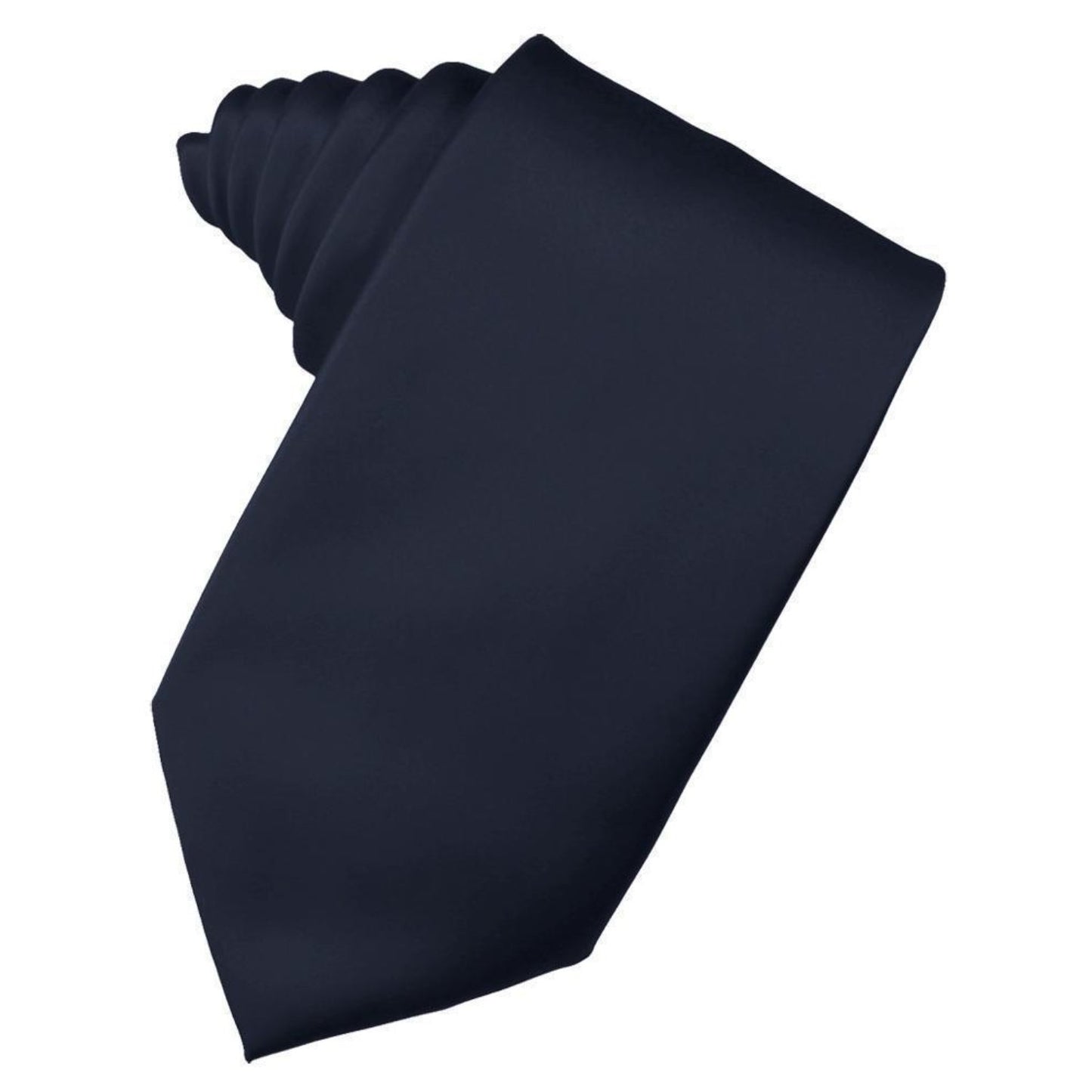 Luxury Satin Self-Tie Necktie