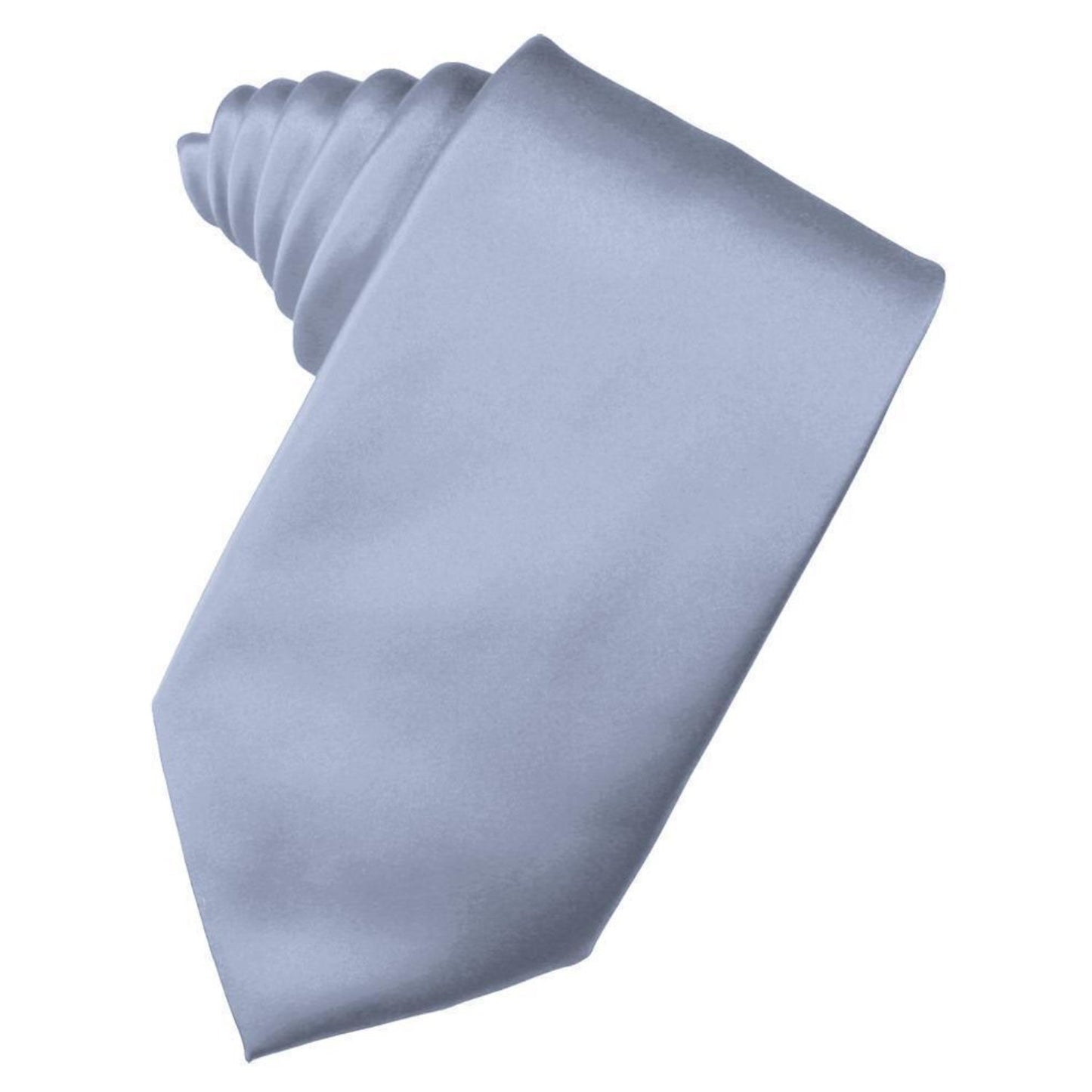 Luxury Satin Self-Tie Necktie