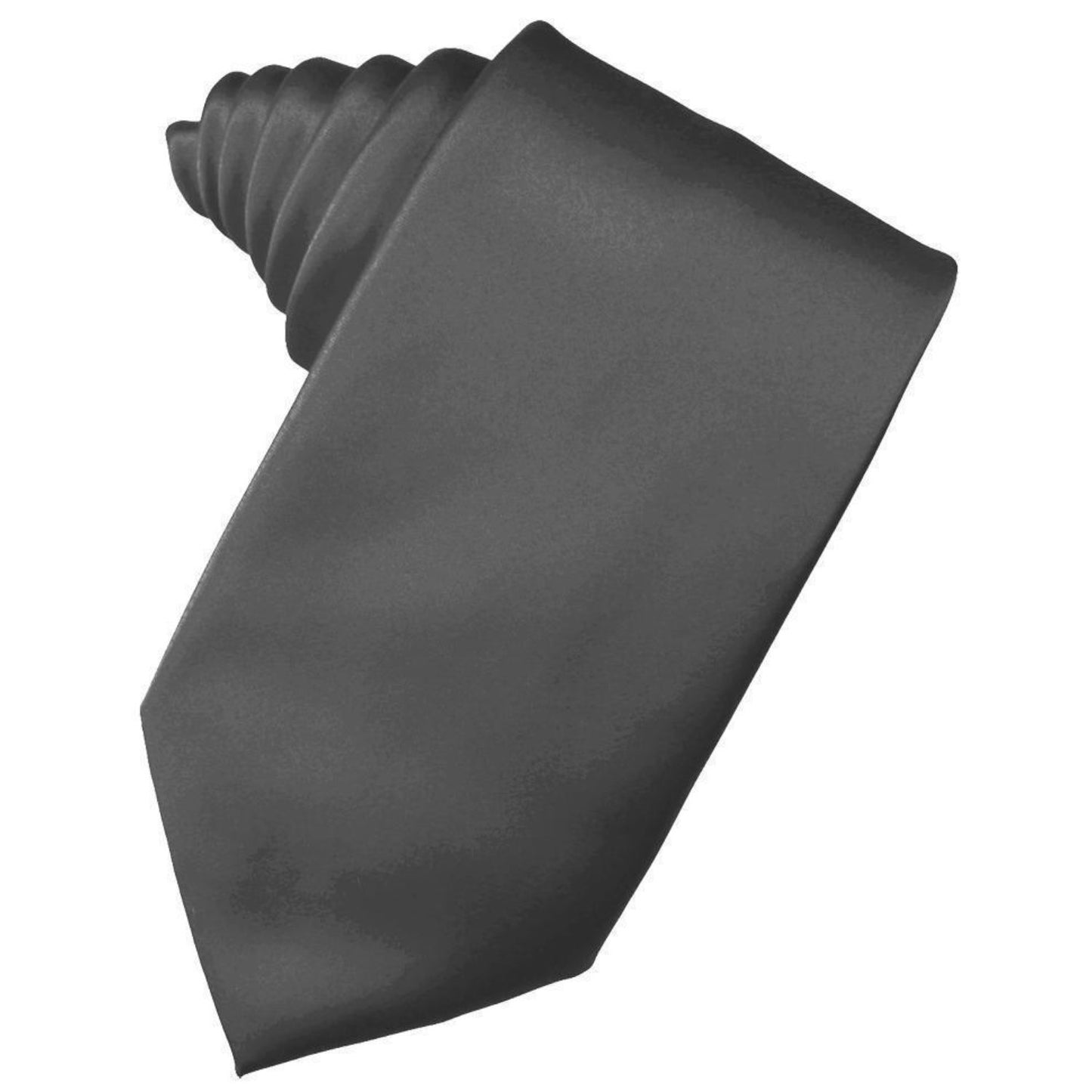 Luxury Satin Self-Tie Necktie