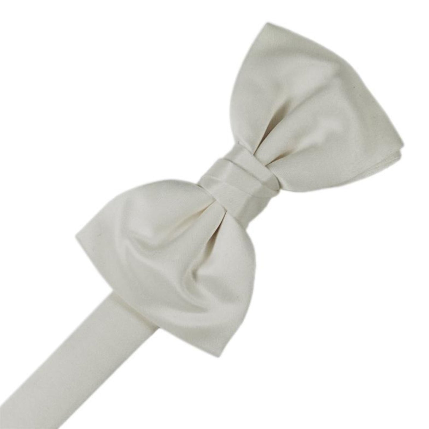 Luxury Satin Pre-Tied Bow Tie