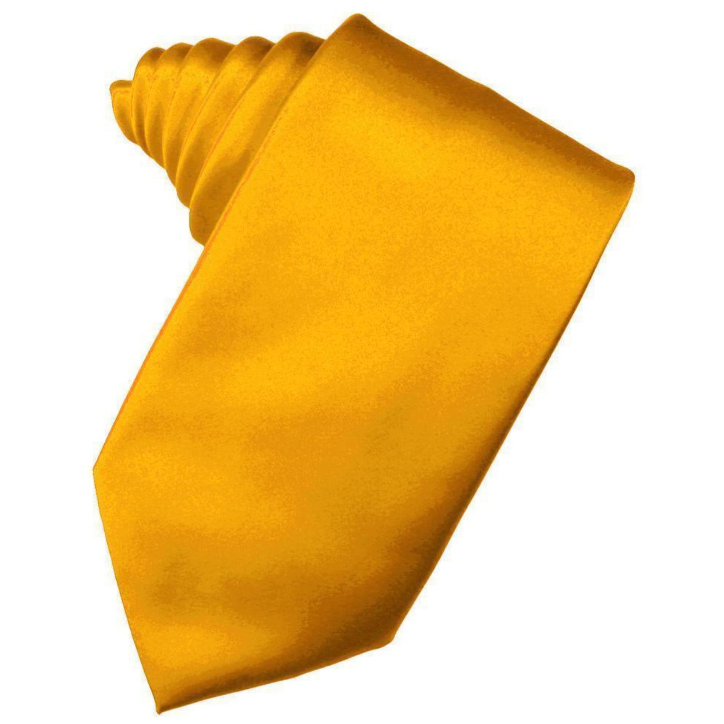 Luxury Satin Self-Tie Necktie