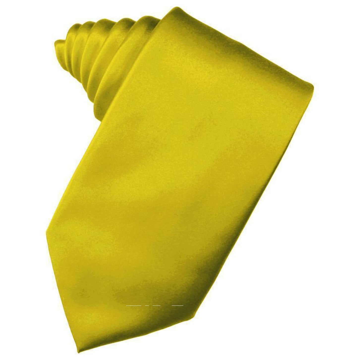Luxury Satin Self-Tie Necktie