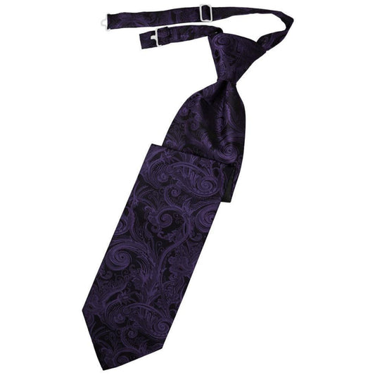 Tapestry Pre-Tied Necktie
