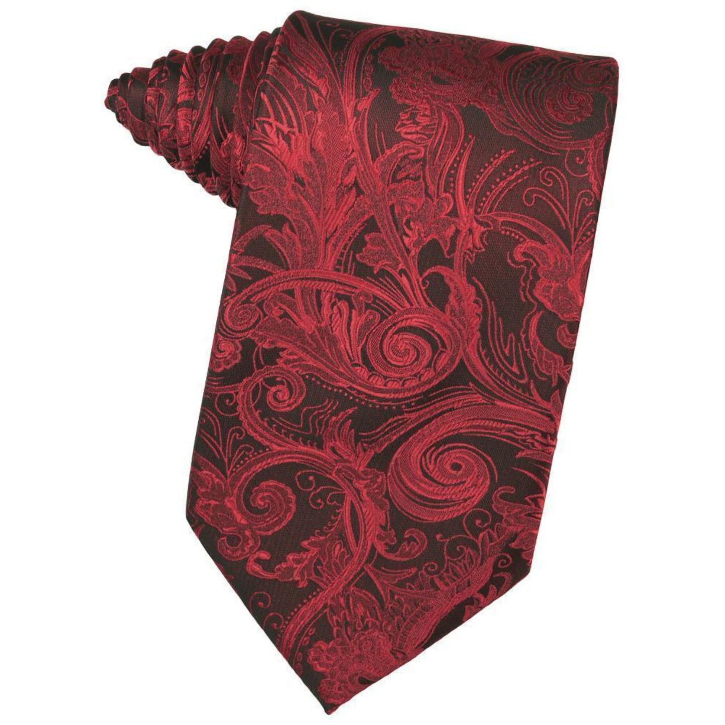 Tapestry Self-Tie Necktie