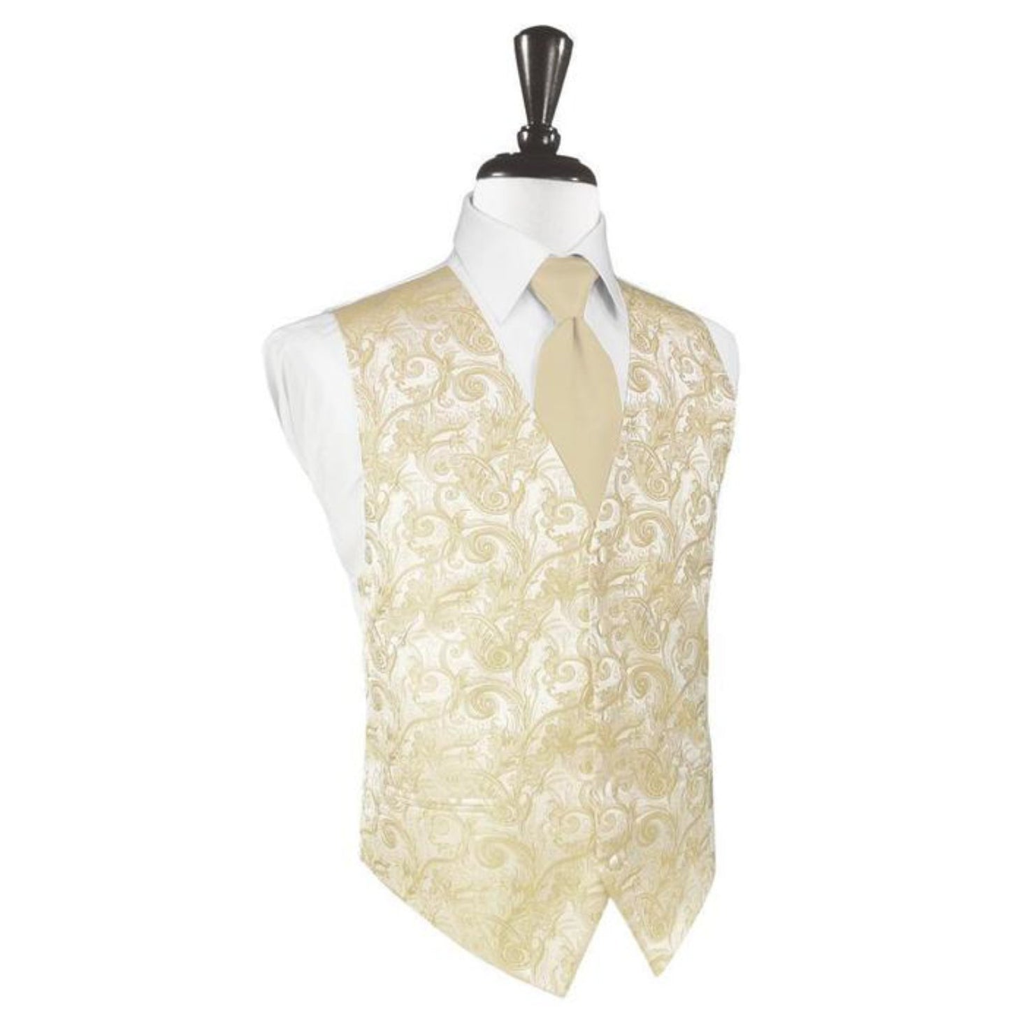 Tapestry Vest