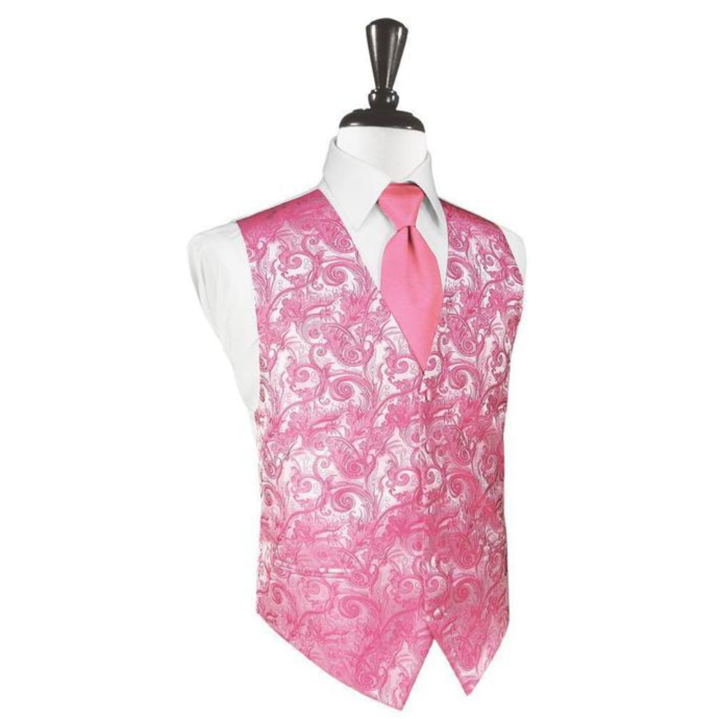 Tapestry Vest