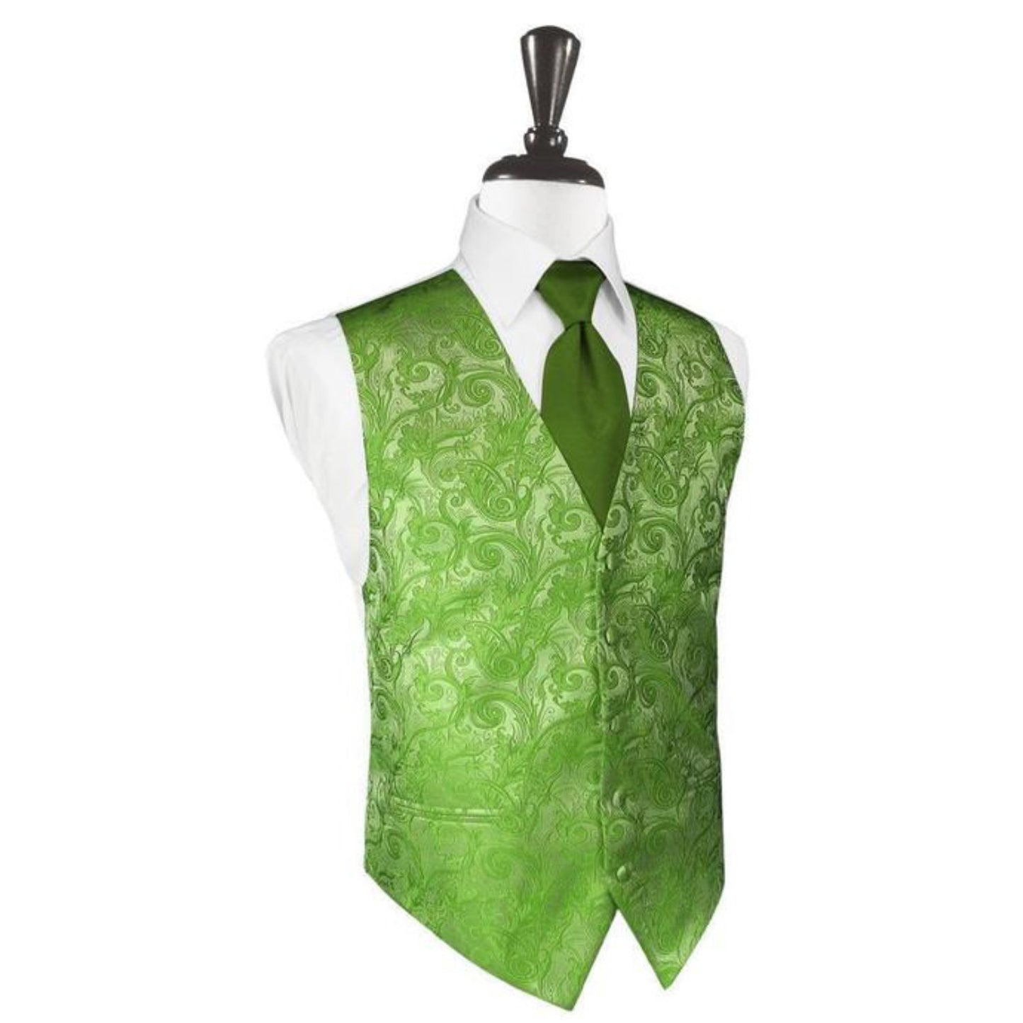 Tapestry Vest