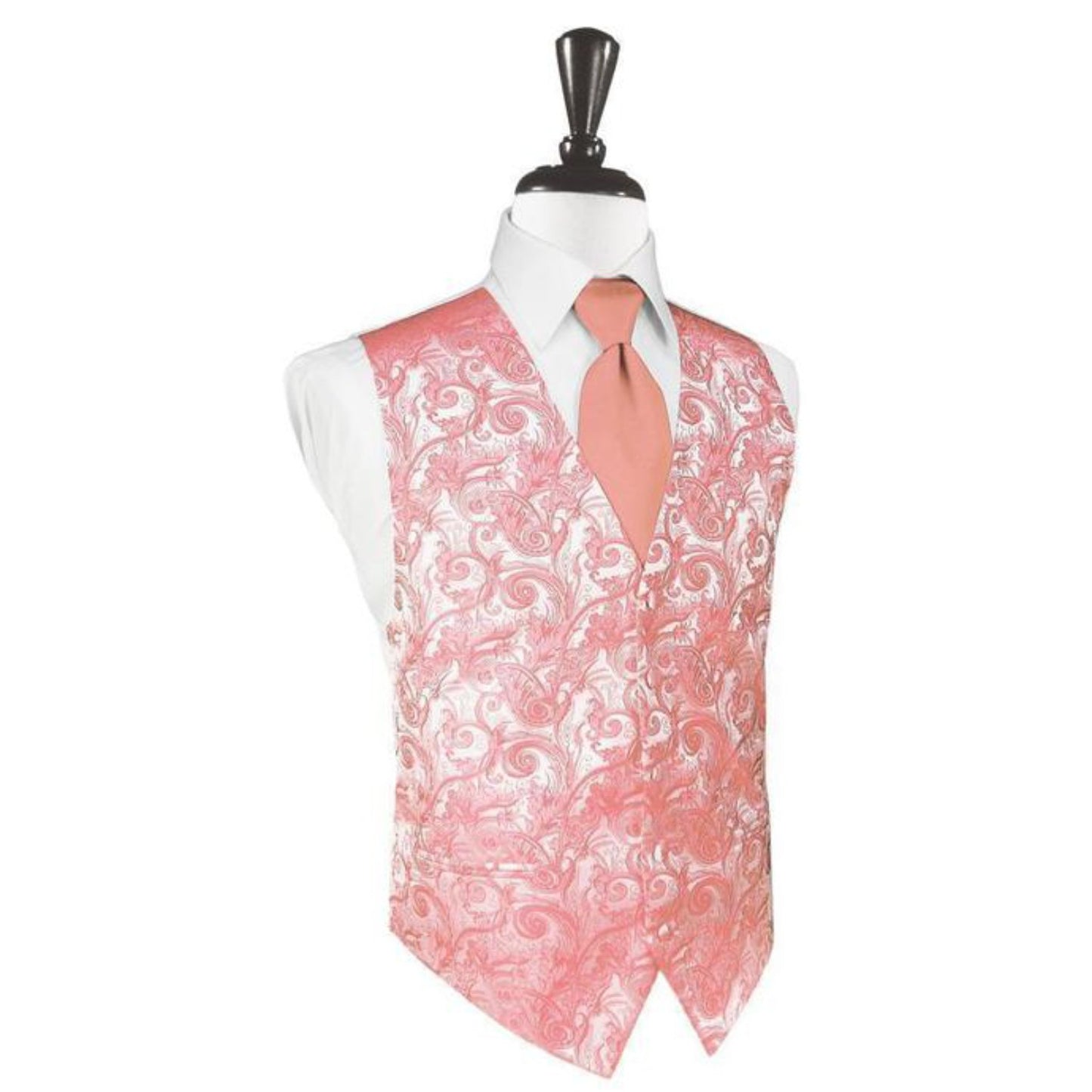 Tapestry Vest