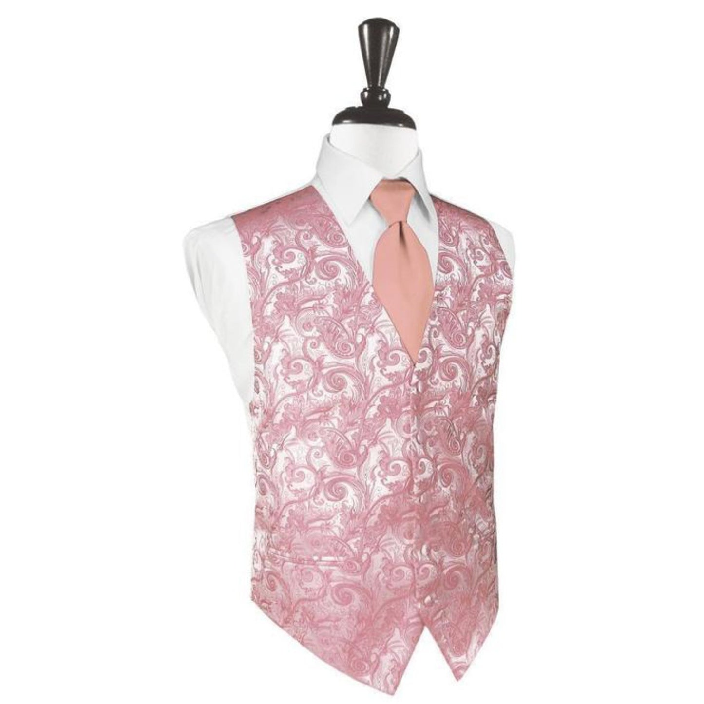 Tapestry Vest