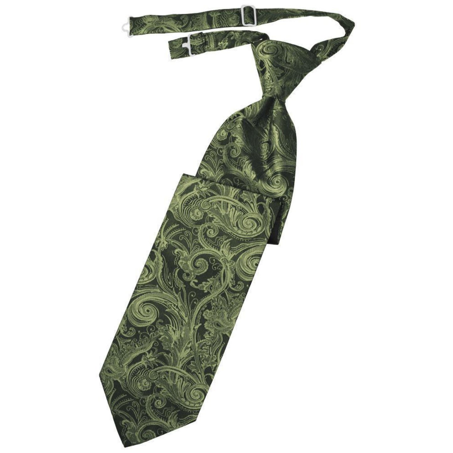 Tapestry Pre-Tied Necktie