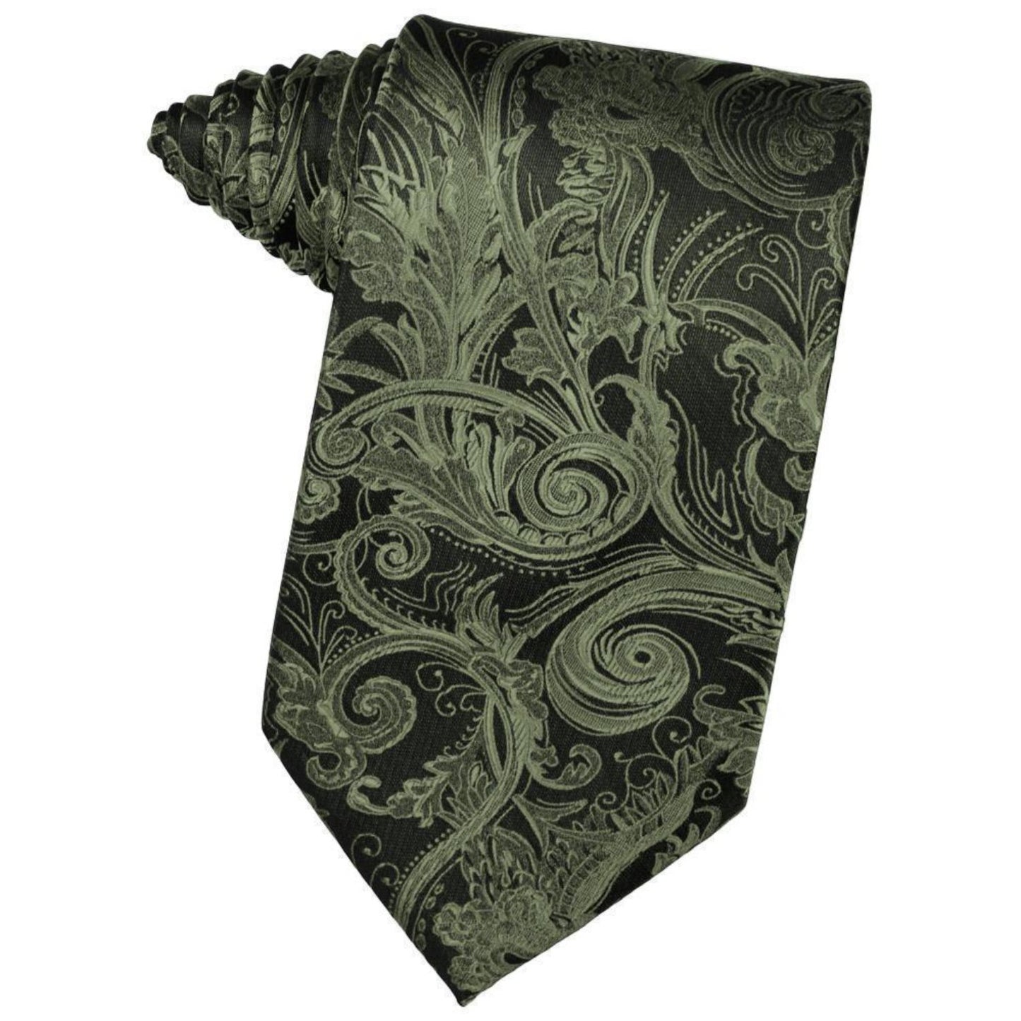 Tapestry Self-Tie Necktie