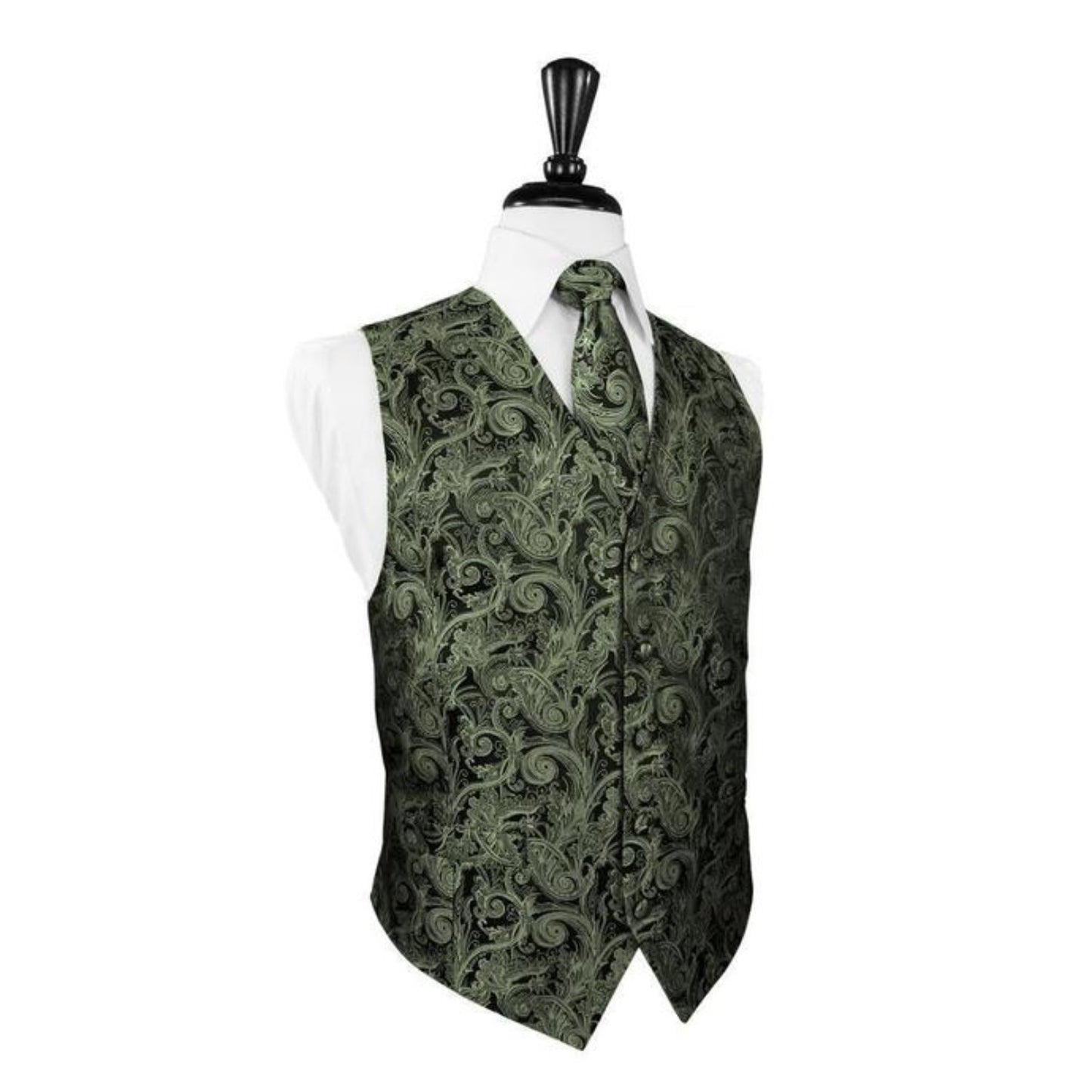Tapestry Vest