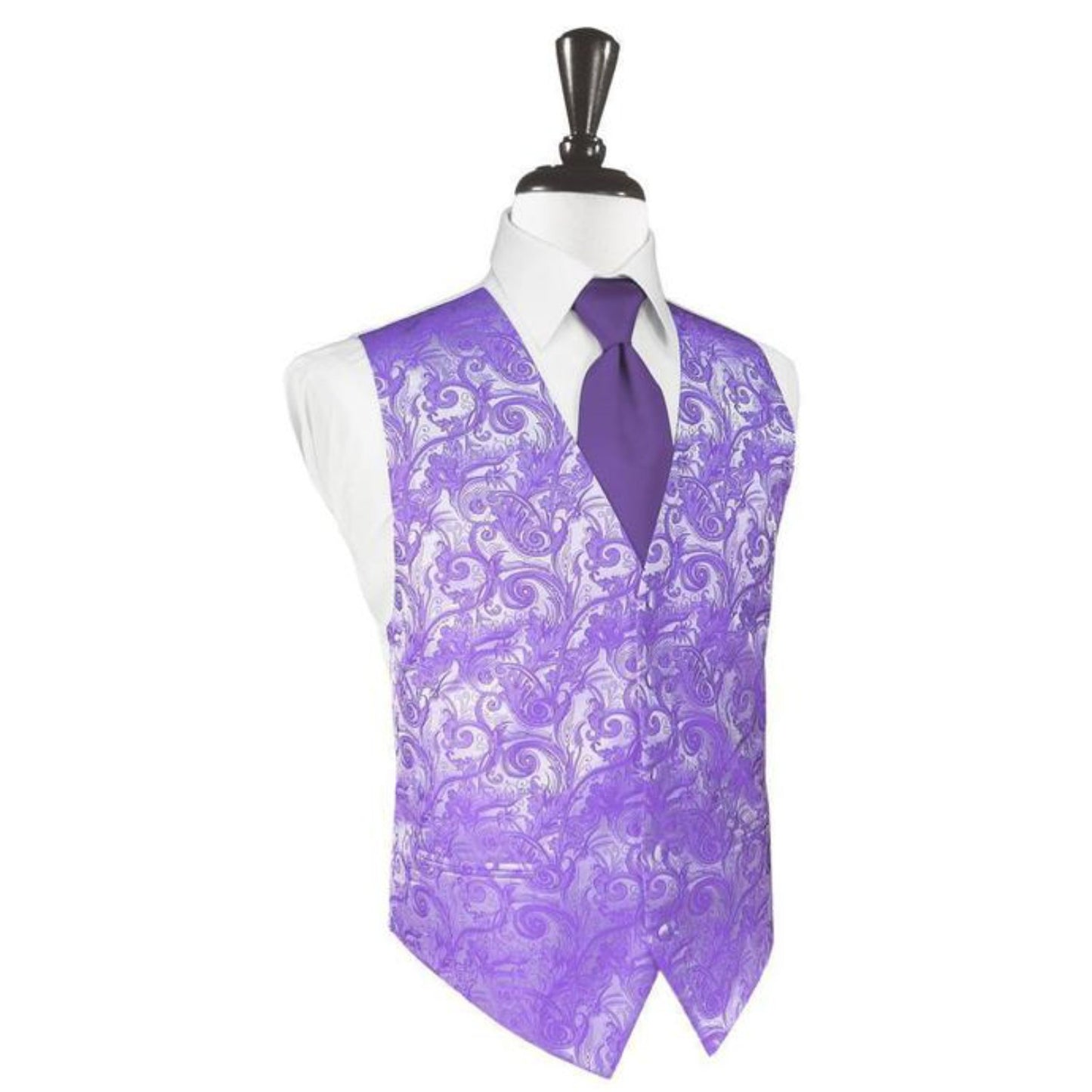 Tapestry Vest