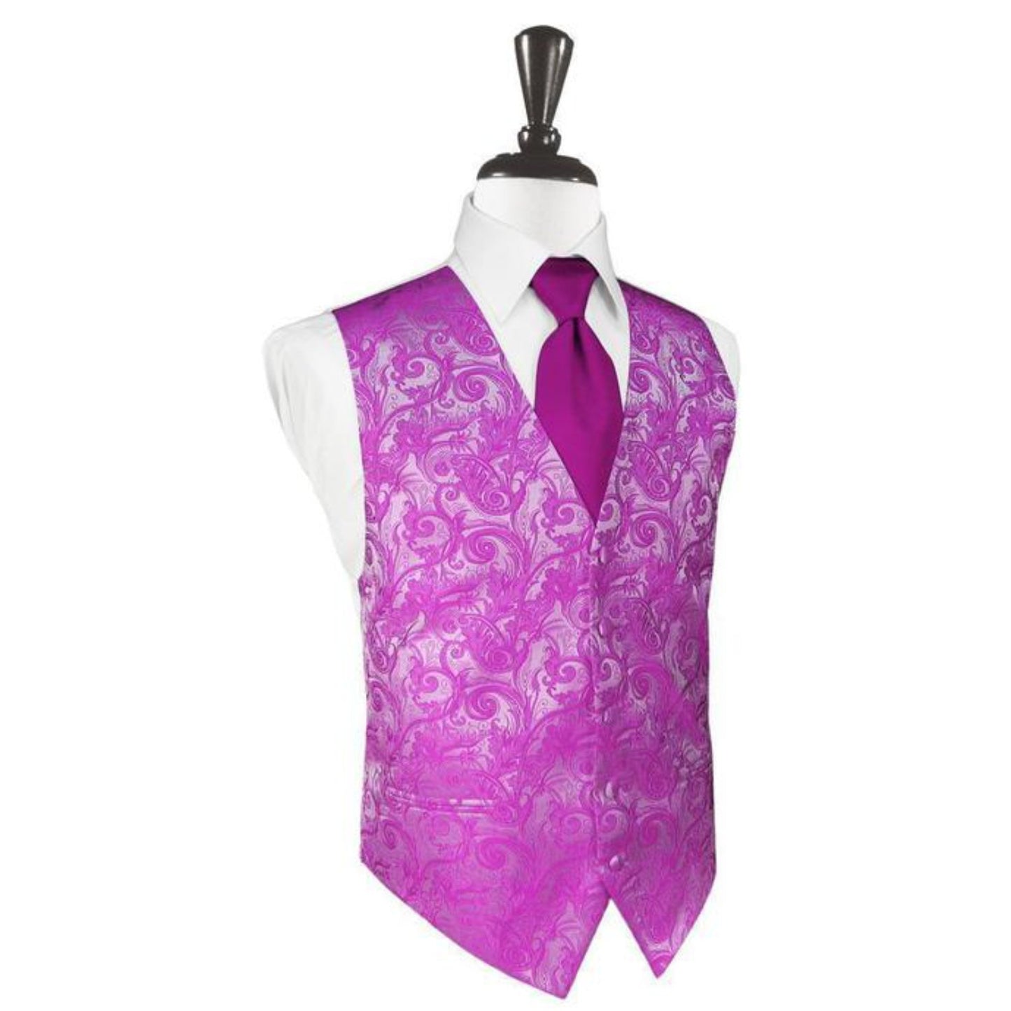 Tapestry Vest