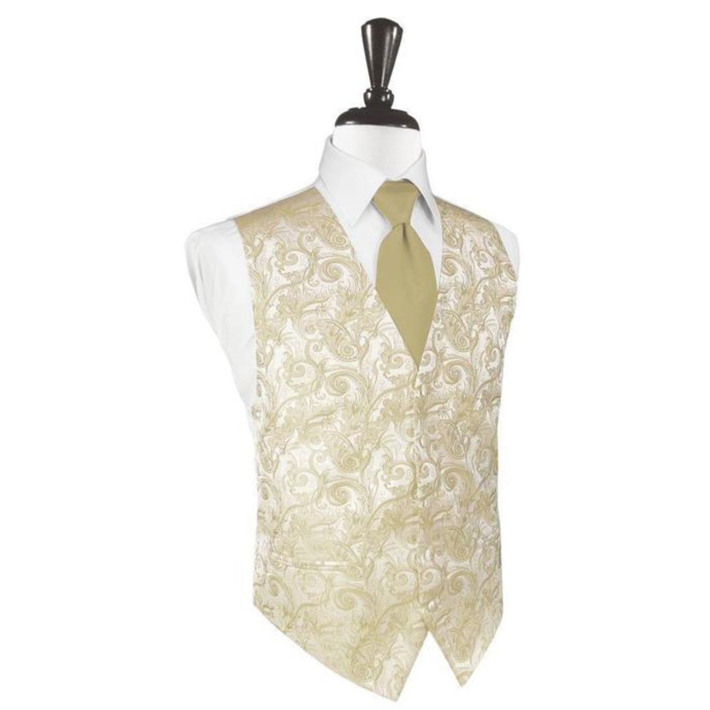 Tapestry Vest