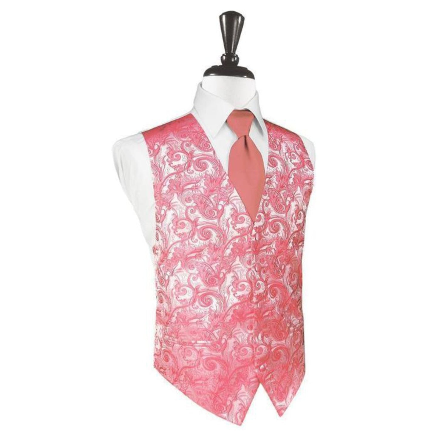 Tapestry Vest