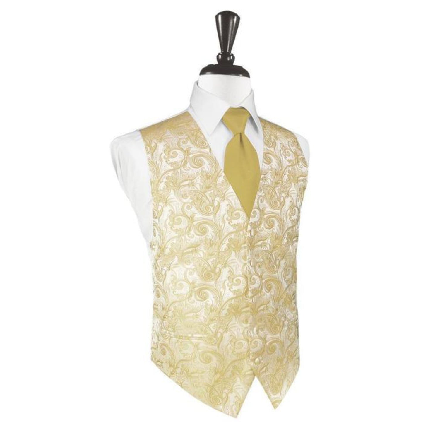 Tapestry Vest