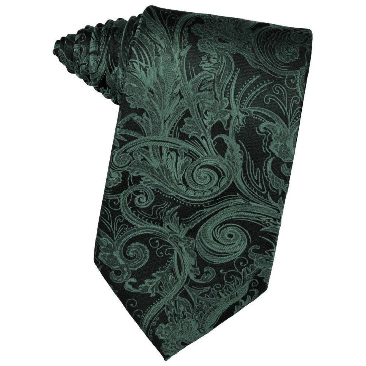 Tapestry Self-Tie Necktie