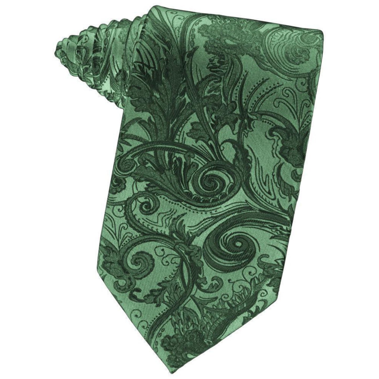 Tapestry Self-Tie Necktie