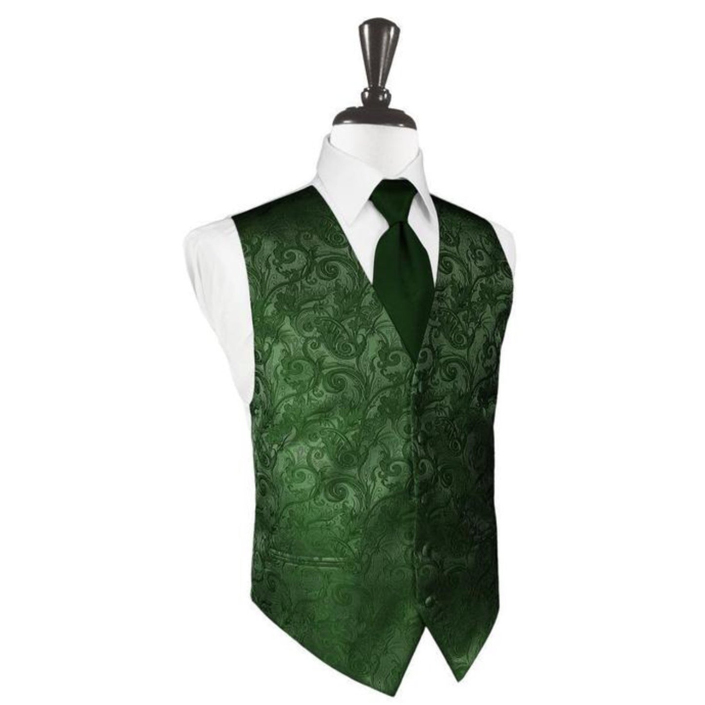 Tapestry Vest