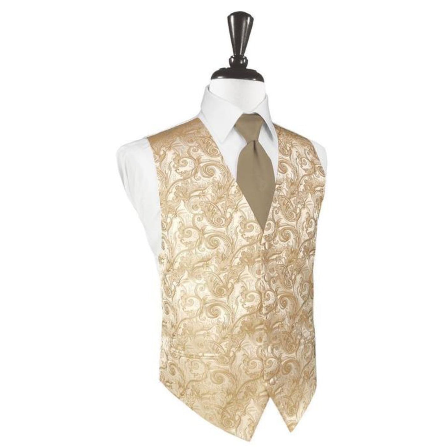 Tapestry Vest
