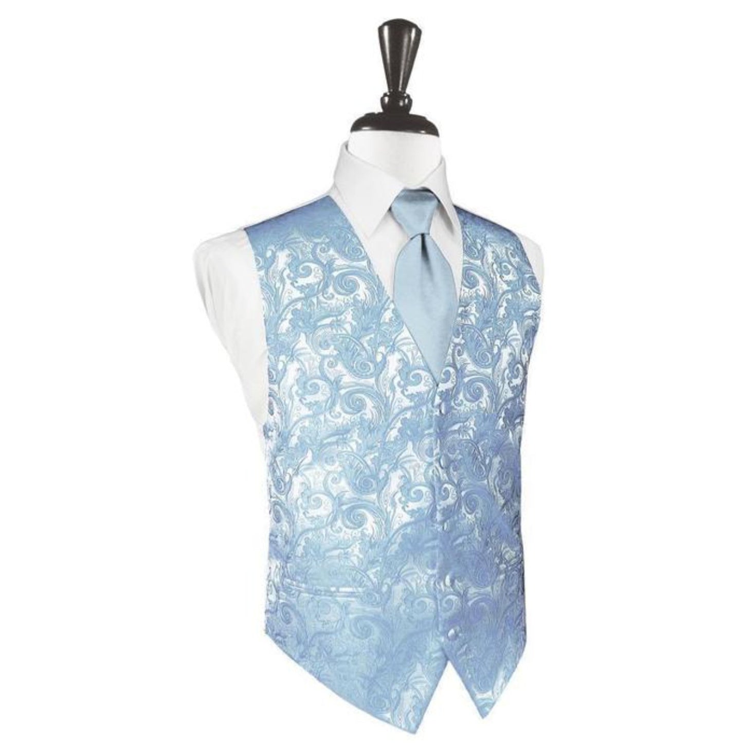 Tapestry Vest