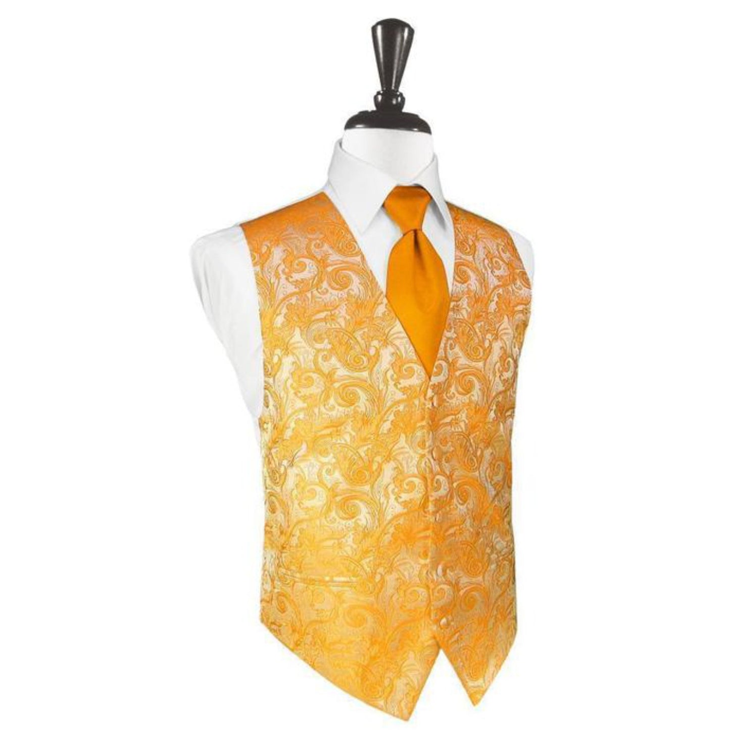 Tapestry Vest