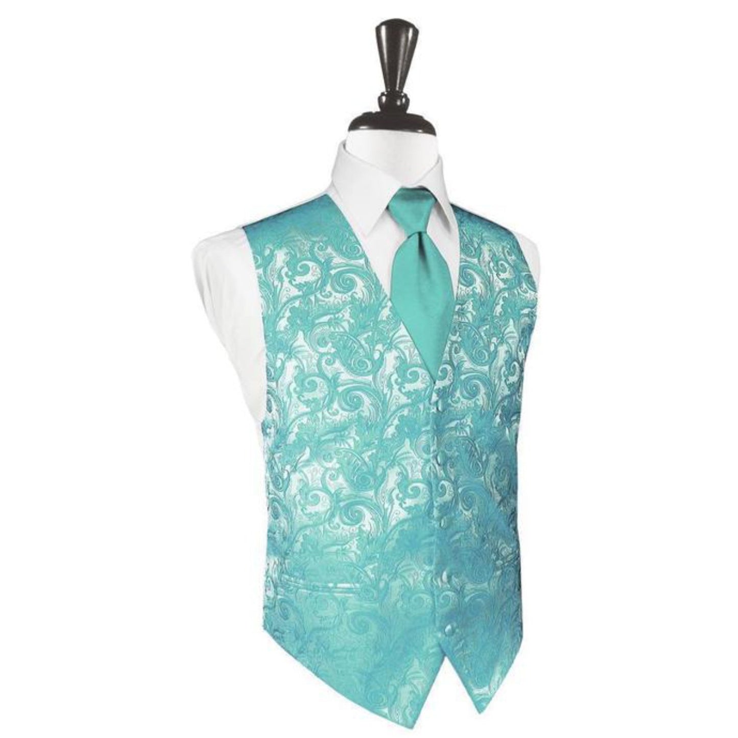 Tapestry Vest