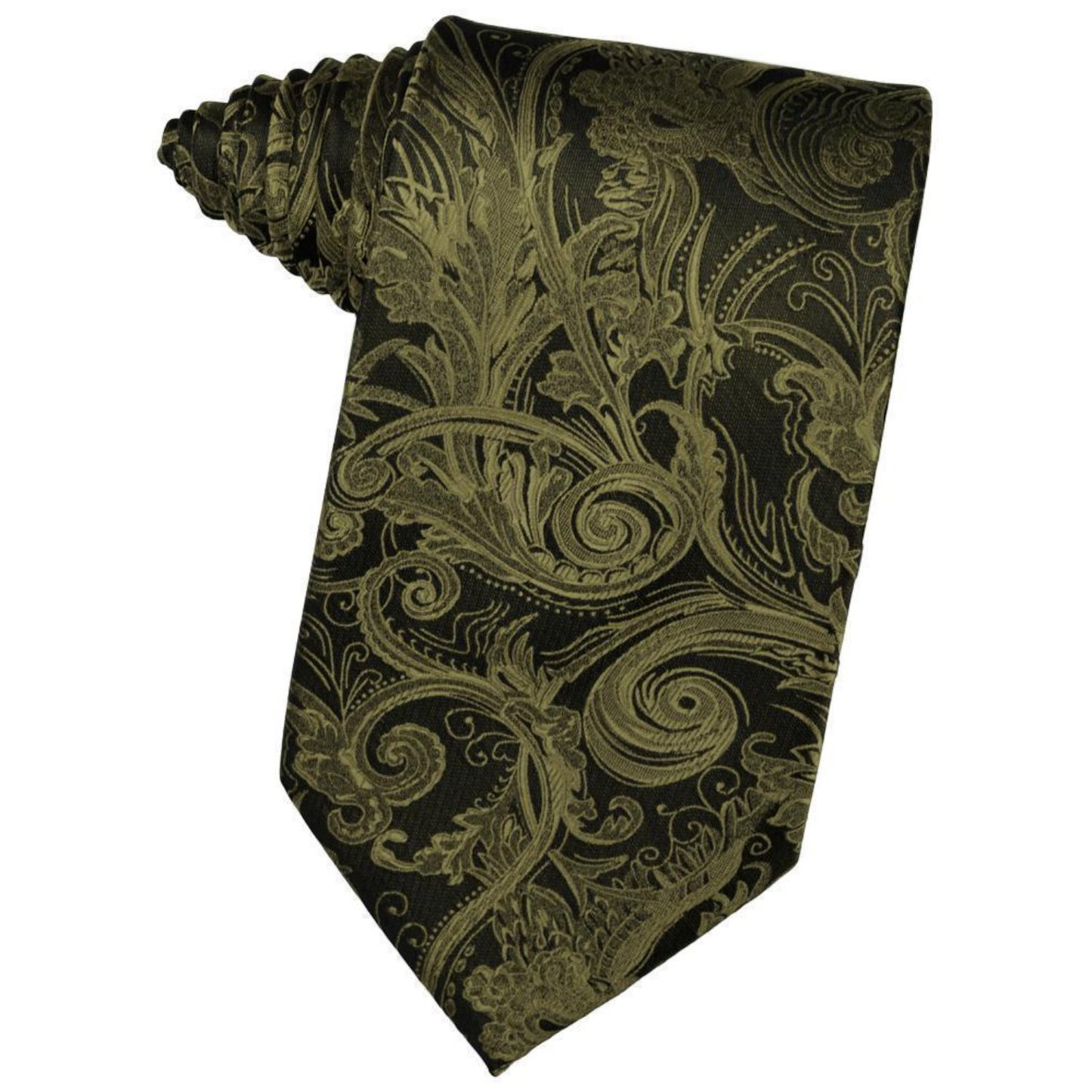 Tapestry Self-Tie Necktie