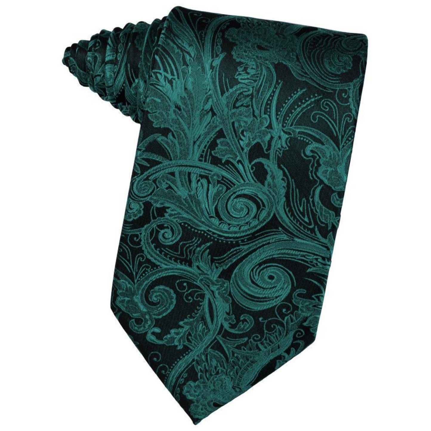 Tapestry Self-Tie Necktie