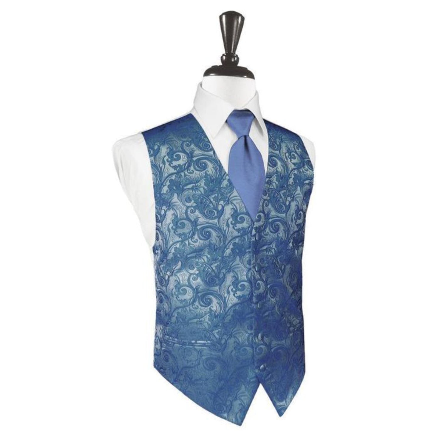 Tapestry Vest