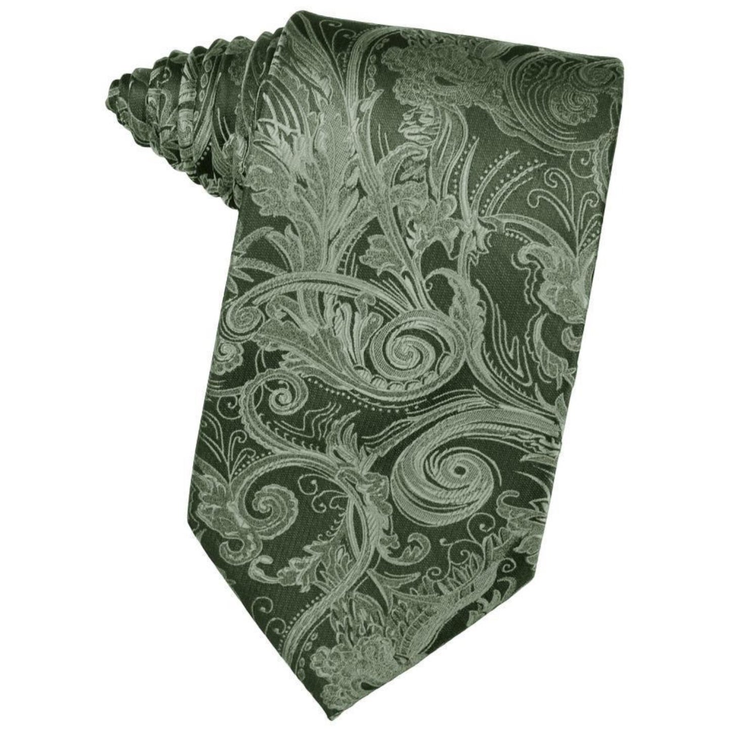 Tapestry Self-Tie Necktie