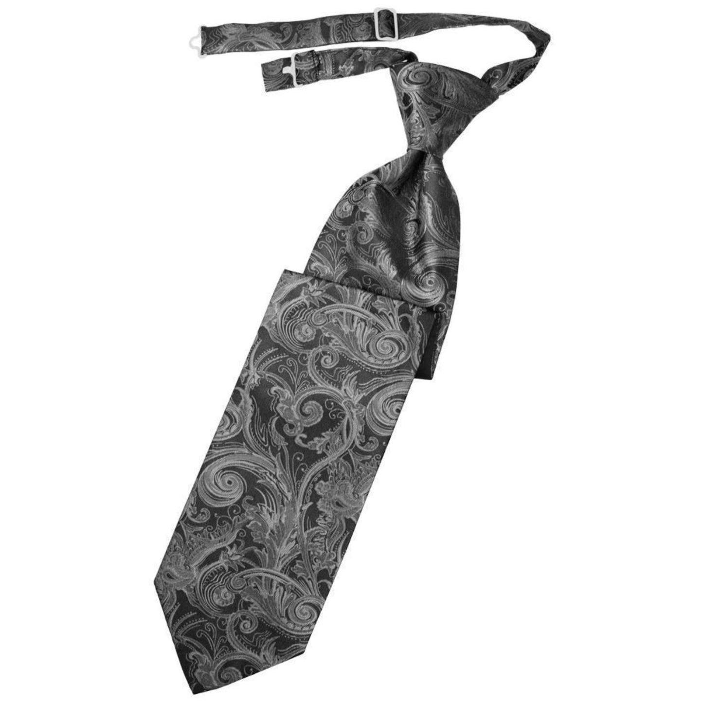 Tapestry Pre-Tied Necktie