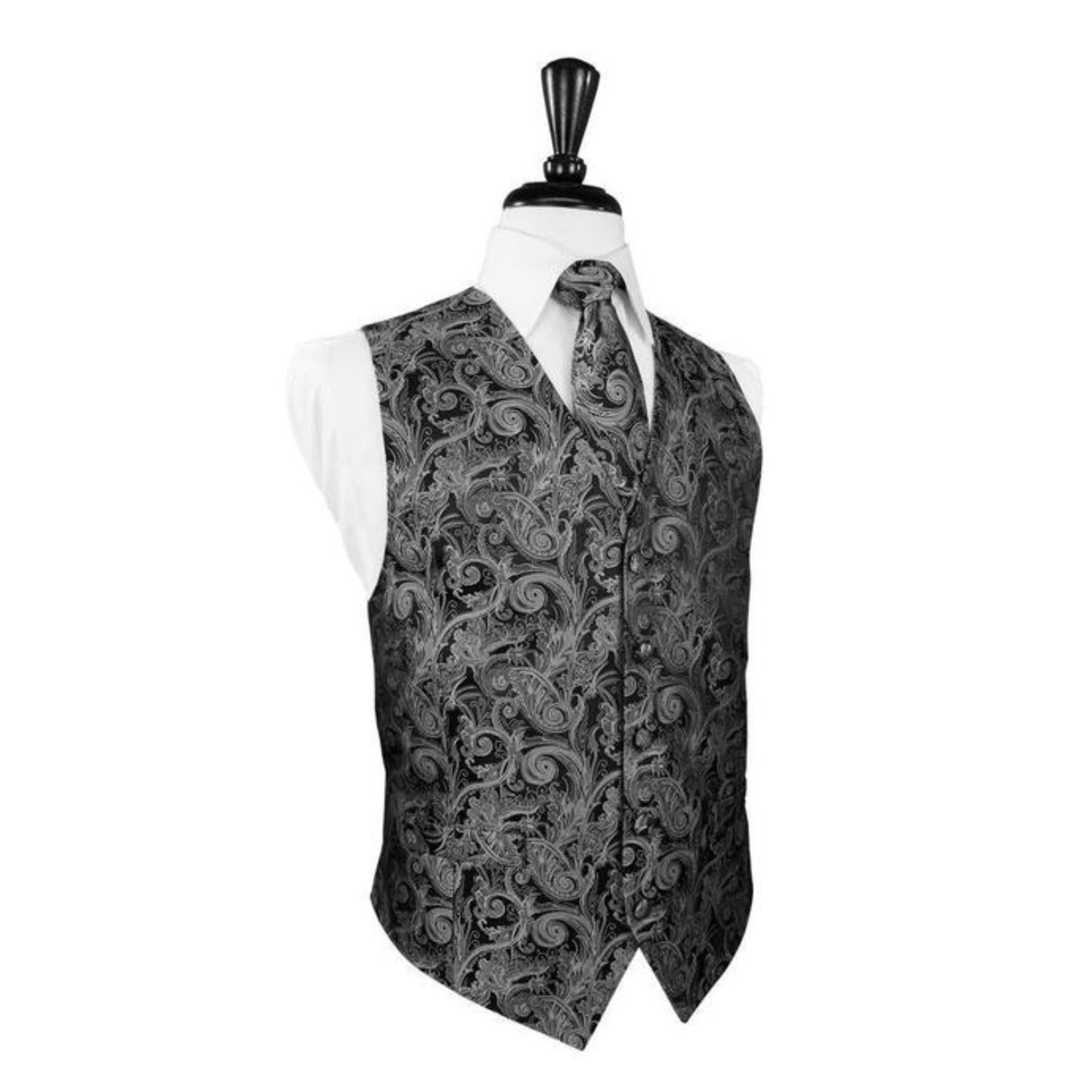 Tapestry Vest