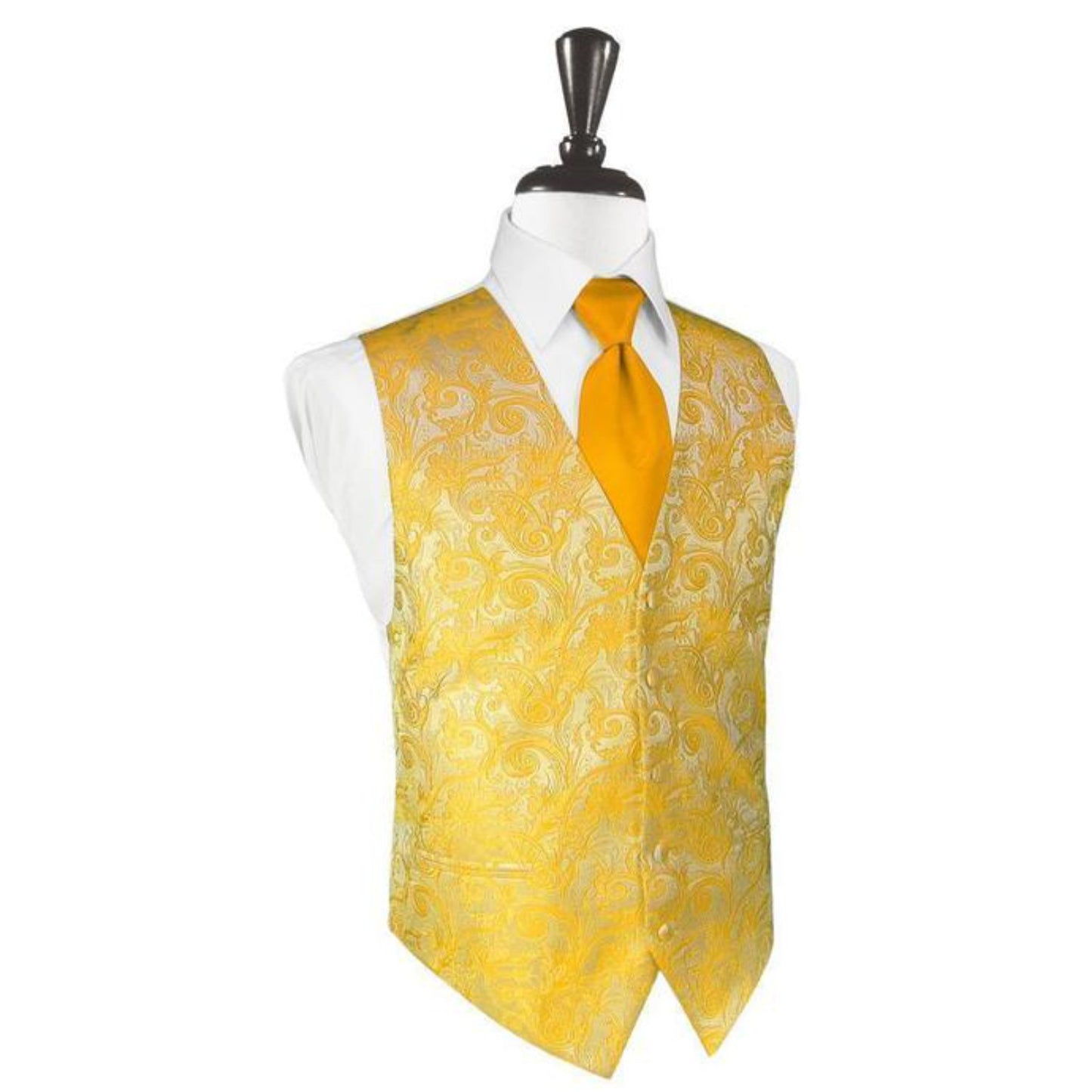 Tapestry Vest
