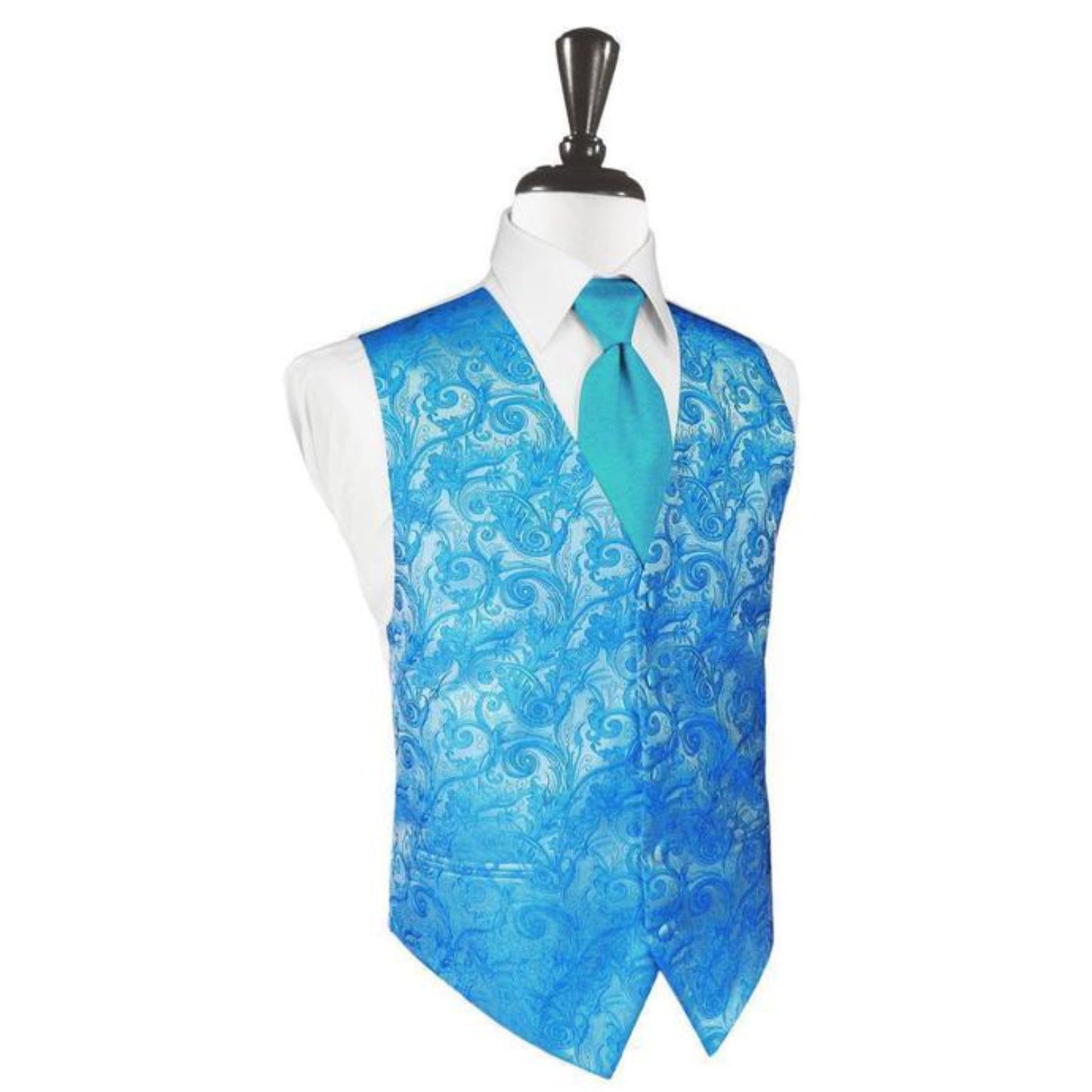Tapestry Vest