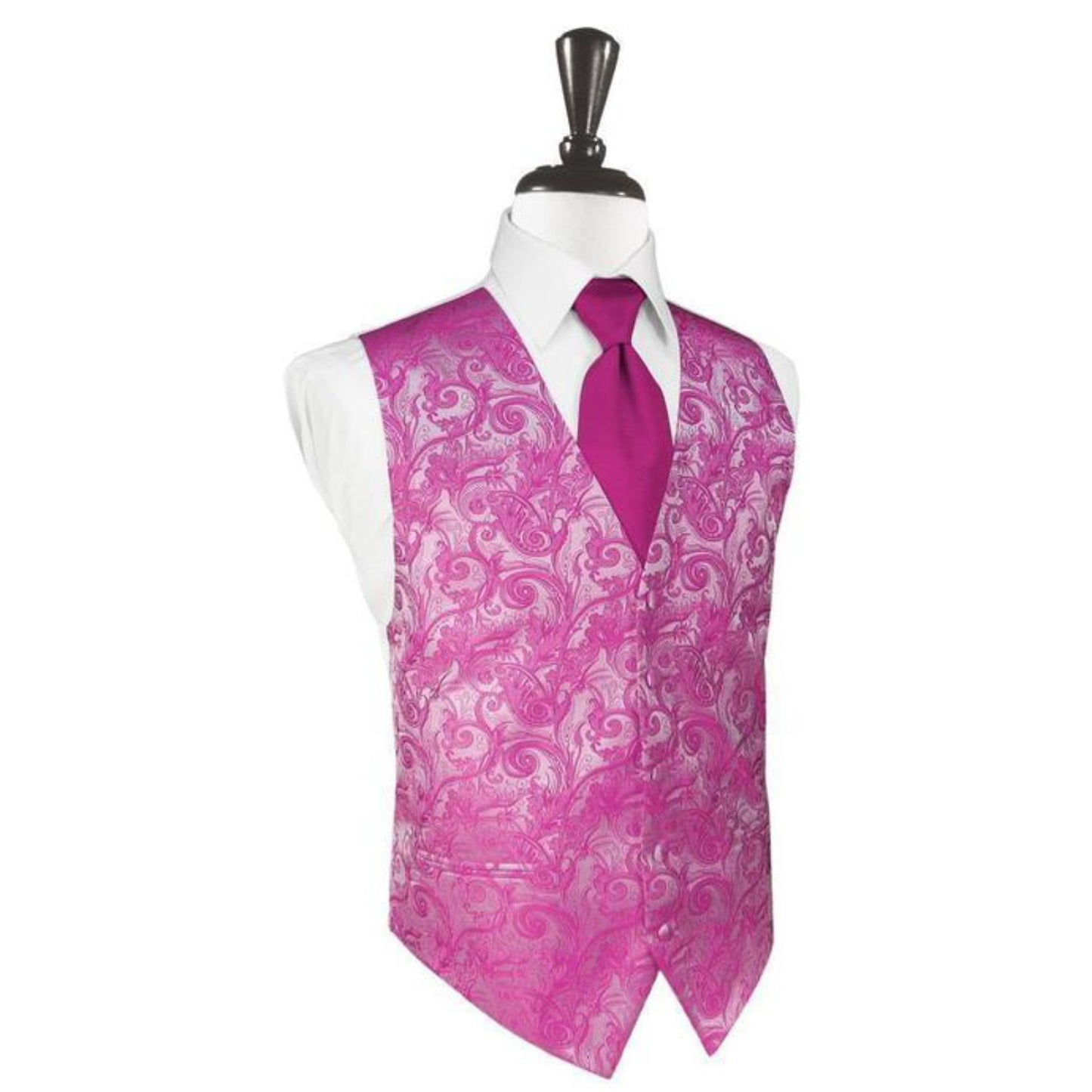 Tapestry Vest