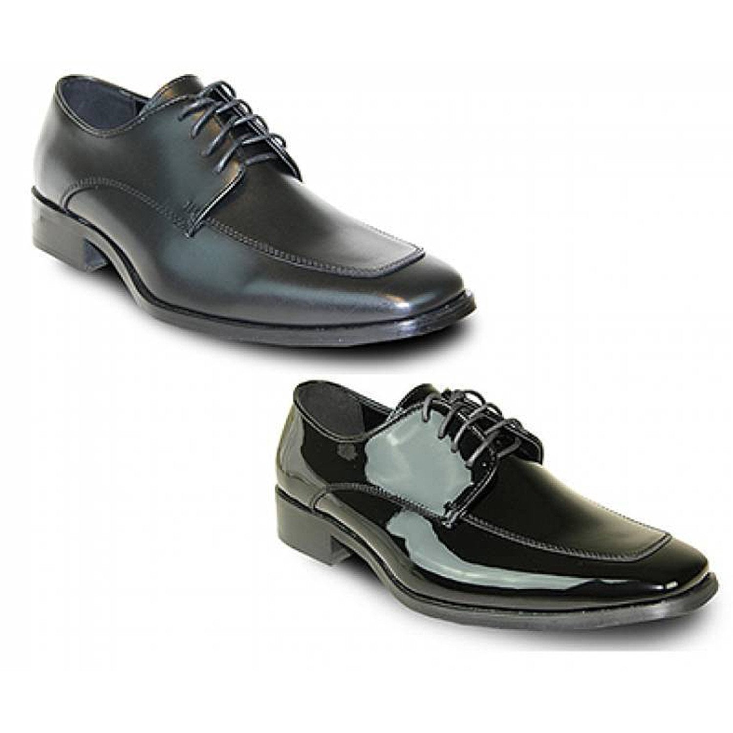 matte black dress shoes Men's Tux 3 Shoe – Band-Mart/Choir-Mart