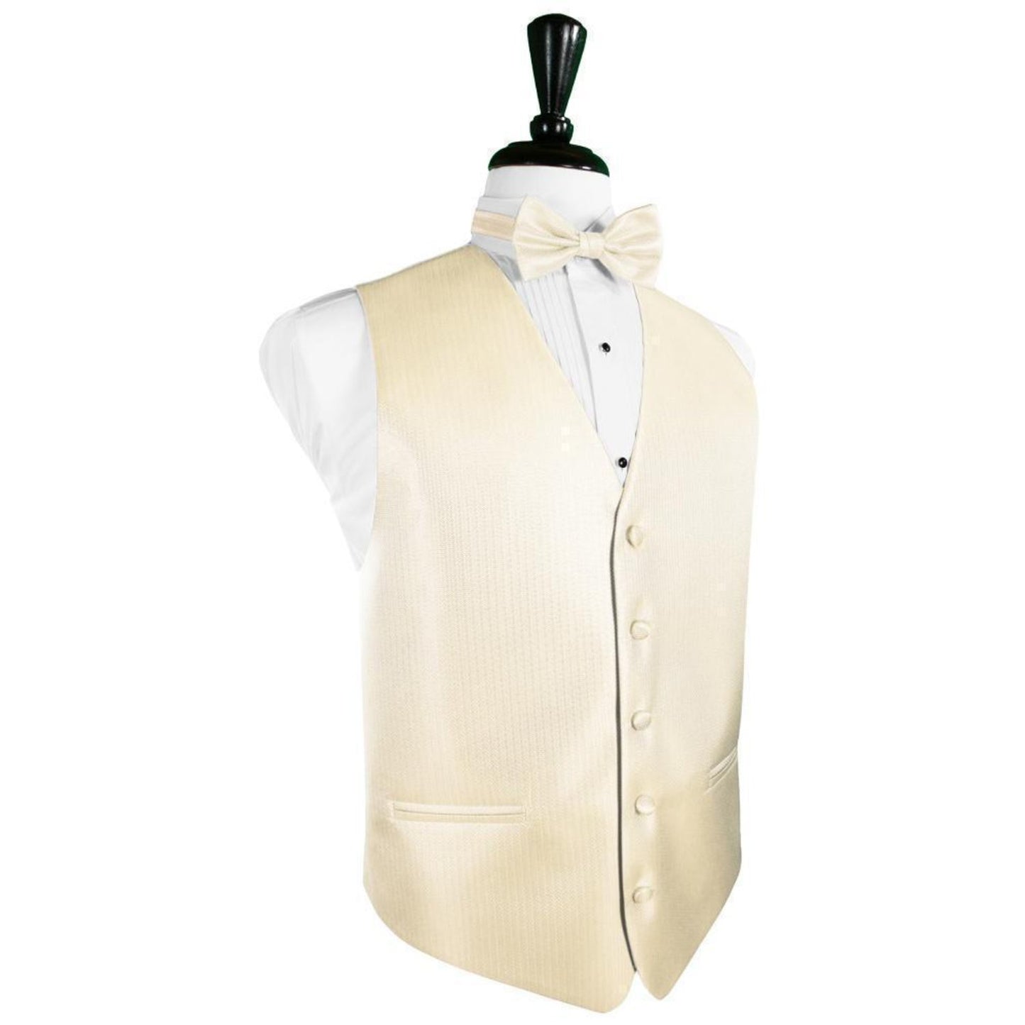 Herringbone Vest