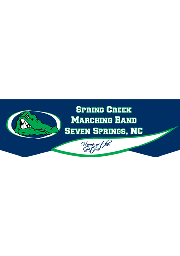 Dye-Sub Banner Design Example #188