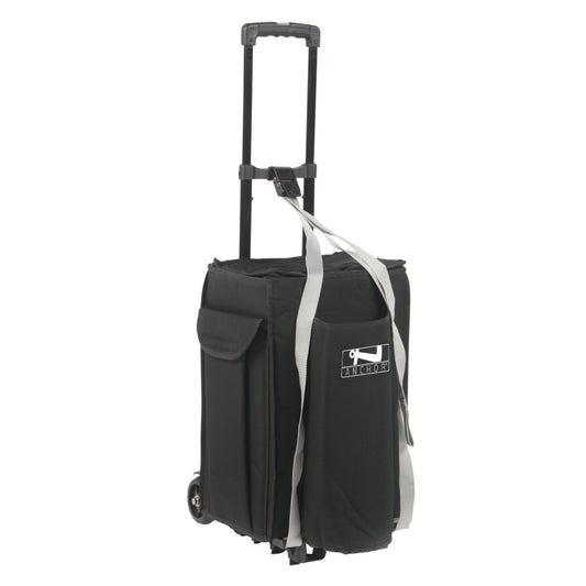 Soft rolling case for Go Getter