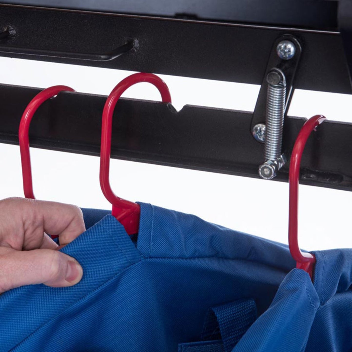 Uniform & Hat Mover