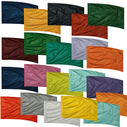F1 GENESIS SOLID FLAGS