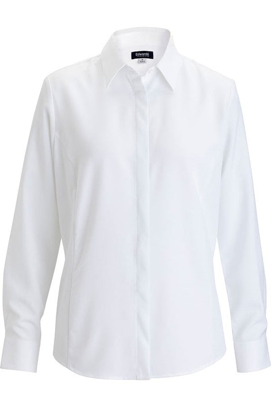 Mens Café Batiste Long Sleeve Shirt