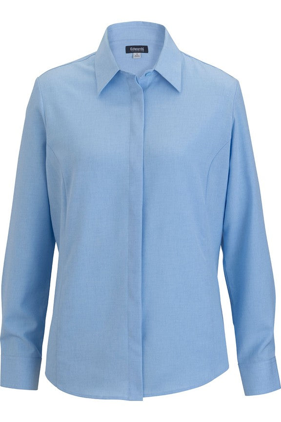 Mens Café Batiste Long Sleeve Shirt