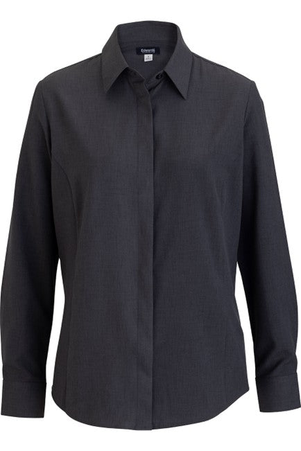 Mens Café Batiste Long Sleeve Shirt